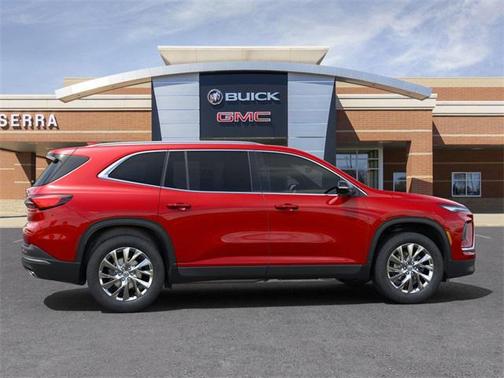 2025 Buick Enclave Preferred FWD
