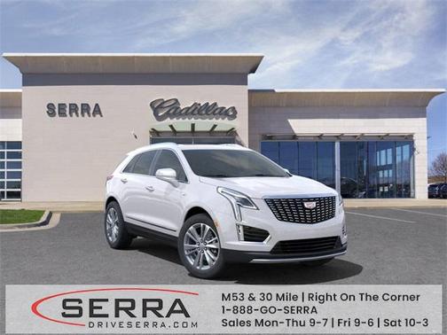 2025 Cadillac XT5 Premium Luxury