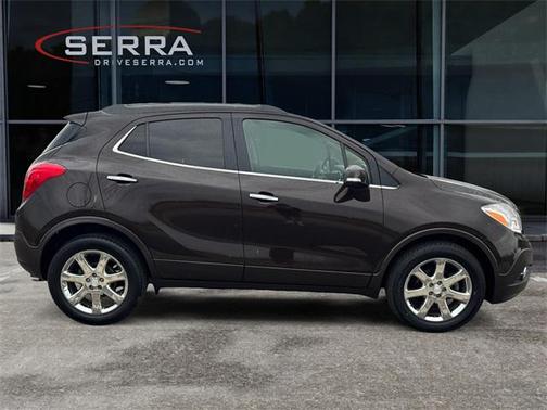 2016 Buick Encore Leather