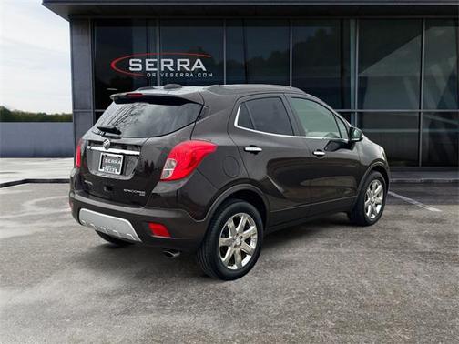 2016 Buick Encore Leather