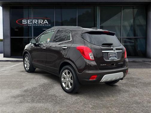 2016 Buick Encore Leather