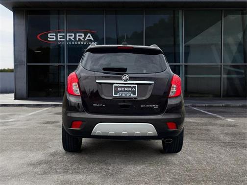 2016 Buick Encore Leather