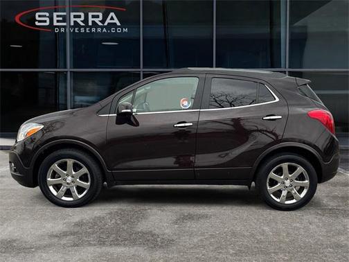 2016 Buick Encore Leather