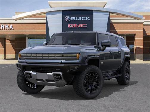 2025 GMC HUMMER EV SUV 2X