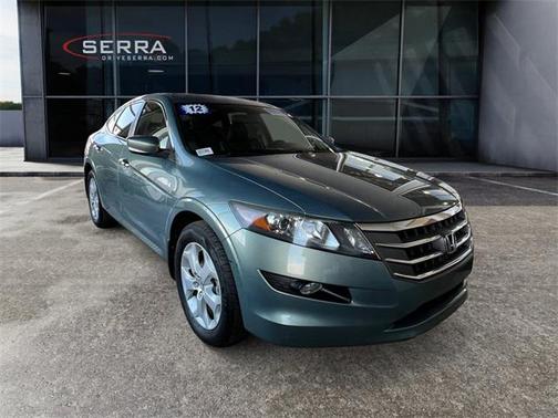 2012 Honda Crosstour EX-L