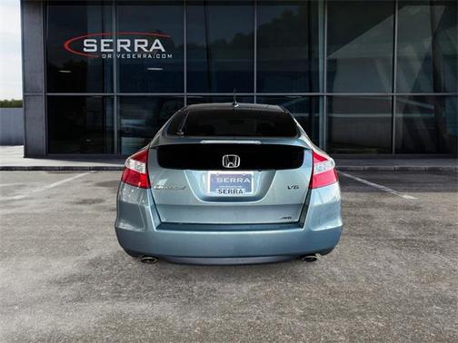 2012 Honda Crosstour EX-L