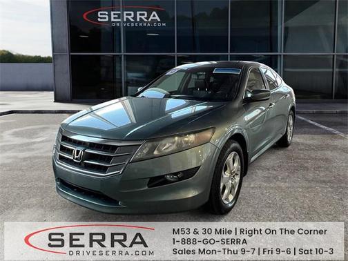 2012 Honda Crosstour EX-L