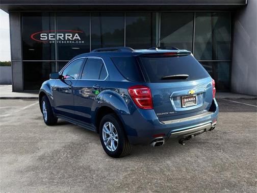 2017 Chevrolet Equinox 1LT