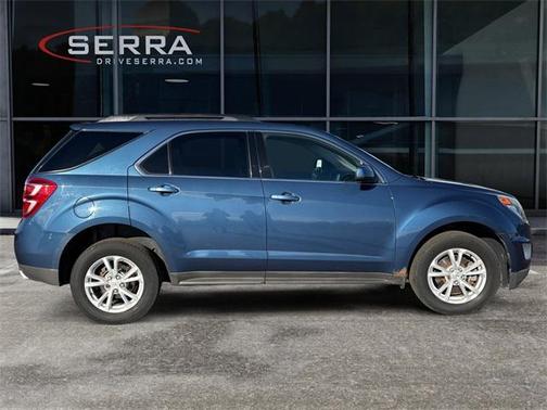 2017 Chevrolet Equinox 1LT