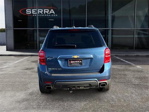 2017 Chevrolet Equinox 1LT