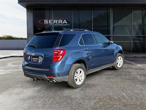 2017 Chevrolet Equinox 1LT