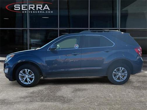 2017 Chevrolet Equinox 1LT