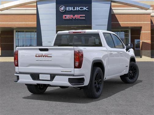 2025 GMC Sierra 1500 Elevation