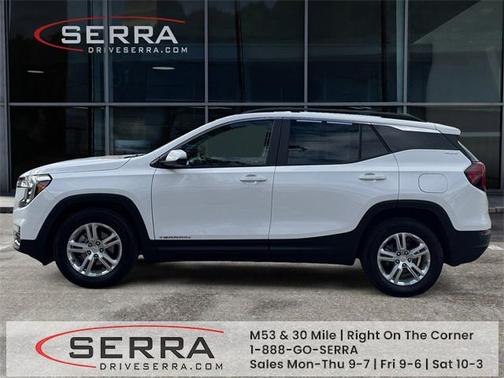 2024 GMC Terrain SLE
