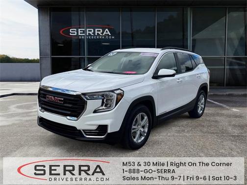 2024 GMC Terrain SLE
