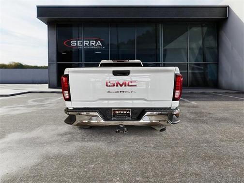 2024 GMC Sierra 2500 Base