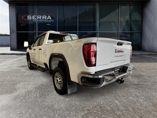 2024 GMC Sierra 2500 Base