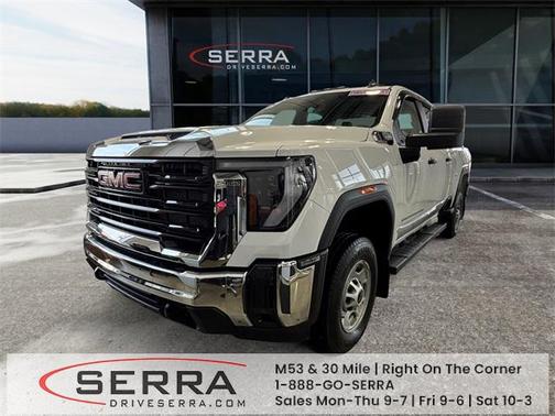 2024 GMC Sierra 2500 Base