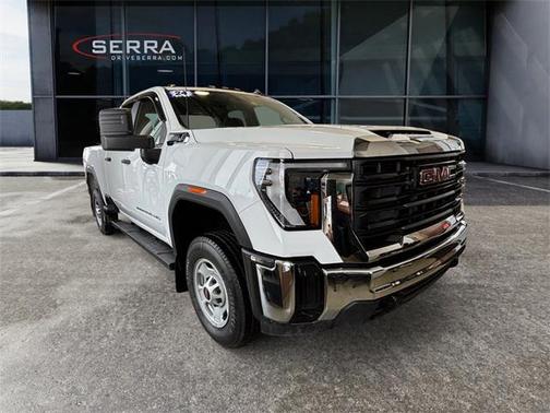 2024 GMC Sierra 2500 Base