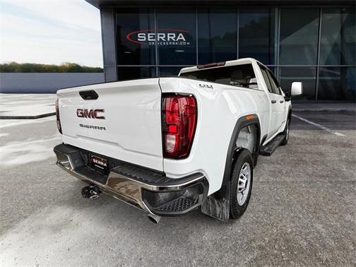 2024 GMC Sierra 2500 Base