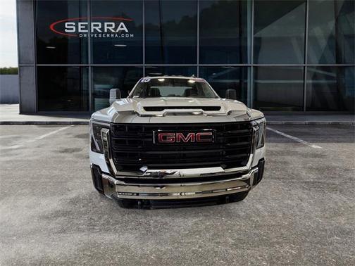 2024 GMC Sierra 2500 Base