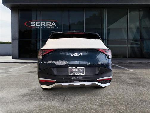 2023 Kia Sportage Hybrid EX