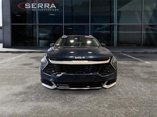 2023 Kia Sportage Hybrid EX