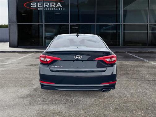 2016 Hyundai SONATA SE