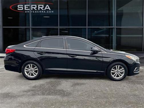 2016 Hyundai SONATA SE