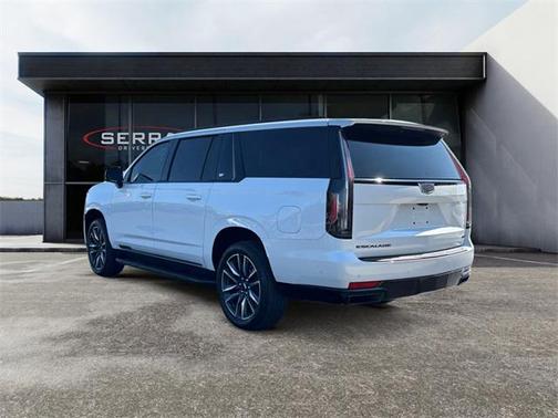 2023 Cadillac Escalade ESV Sport