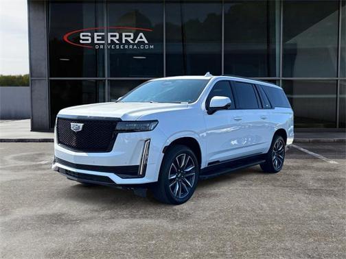 2023 Cadillac Escalade ESV Sport