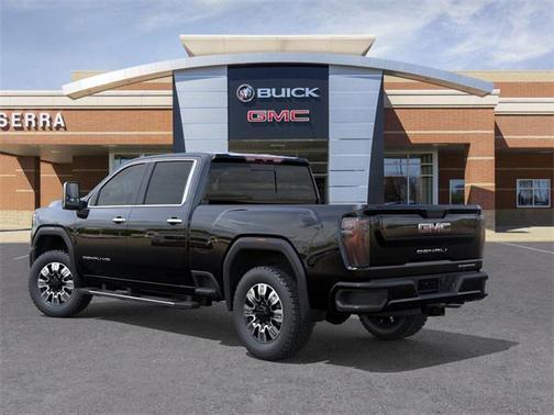 2026 GMC Sierra 2500 Denali