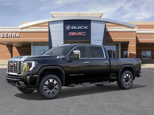 2026 GMC Sierra 2500 Denali