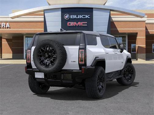 2025 GMC HUMMER EV SUV 2X