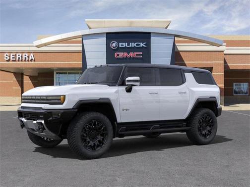2025 GMC HUMMER EV SUV 2X