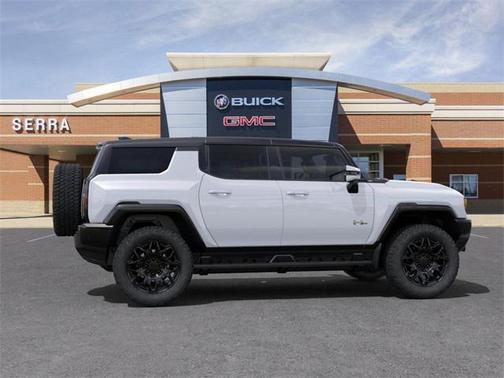 2025 GMC HUMMER EV SUV 2X