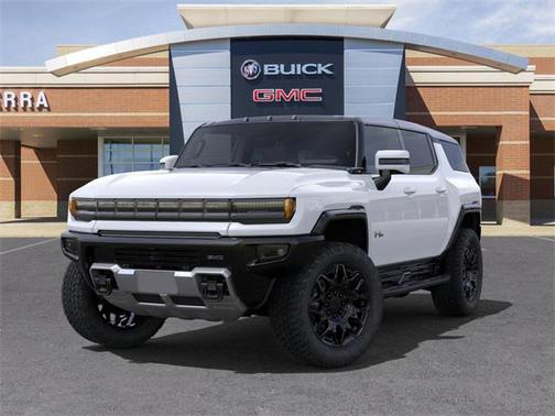 2025 GMC HUMMER EV SUV 2X