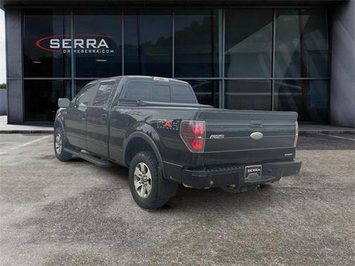 2011 Ford F-150 FX4