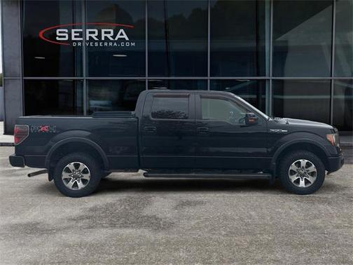 2011 Ford F-150 FX4