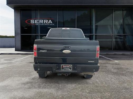 2011 Ford F-150 FX4