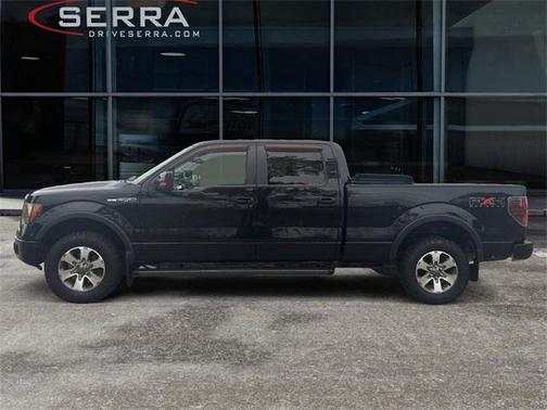 2011 Ford F-150 FX4