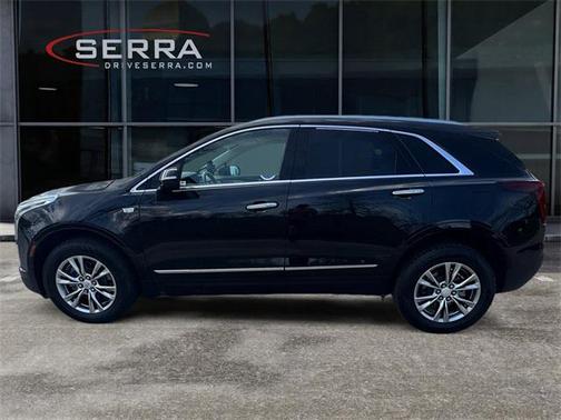 2022 Cadillac XT5 Premium Luxury