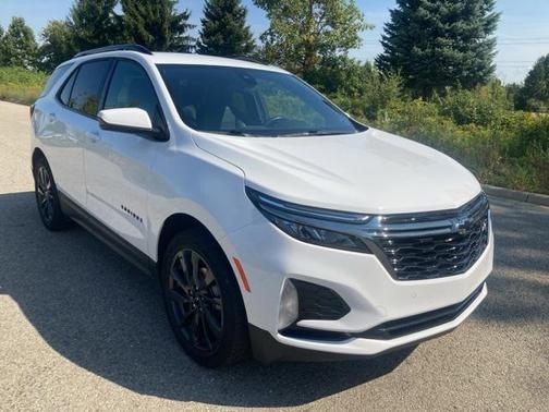 2022 Chevrolet Equinox FWD RS