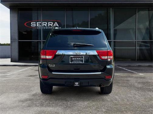 2012 Jeep Grand Cherokee Limited