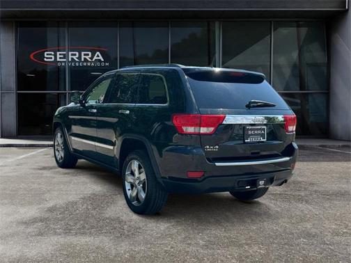 2012 Jeep Grand Cherokee Limited