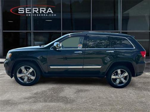 2012 Jeep Grand Cherokee Limited