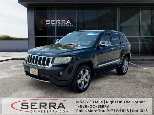 2012 Jeep Grand Cherokee Limited