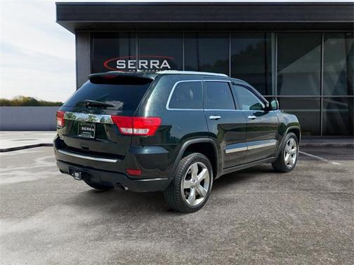 2012 Jeep Grand Cherokee Limited