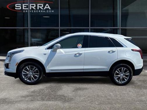 2023 Cadillac XT5 Premium Luxury