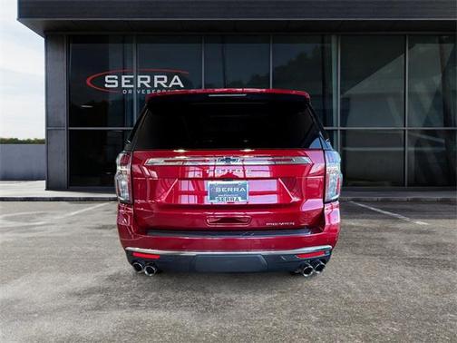 2022 Chevrolet Tahoe Premier